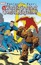 Fantastic four greatest for sale  DUNSTABLE