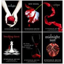 Twilight saga books for sale  BARRY