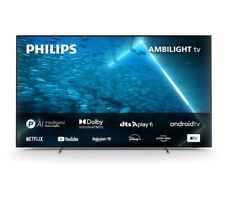 Philips ambilight 55oled707 for sale  MANCHESTER