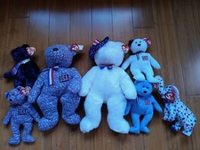Lot beanie baby for sale  Evans