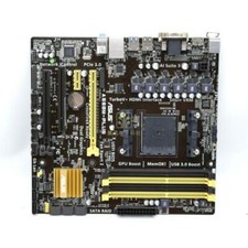 FOR   A55BM-PLUS FM2/FM2+ A55 Motherboard HDMI Supports A10-7850K Tested #A6-39 comprar usado  Enviando para Brazil