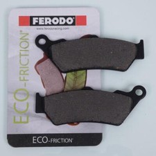 Plaquette frein ferodo d'occasion  Bourg-Argental