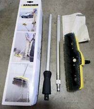Karcher power scrubber d'occasion  Expédié en Belgium