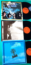 SYRIUS, OMEGA, SPRINT – lot of 3 Hungarian rock LPs na sprzedaż  PL