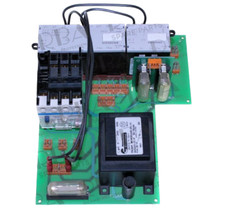 Scheda elettronica segaossa usato  Novedrate