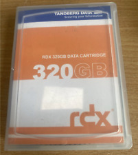 Tandberg data 320gb for sale  HALIFAX