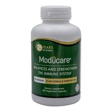 Esteróis vegetais de suporte diário ao sistema imunológico Moducare + mistura de esteróis 180ct comprar usado  Enviando para Brazil