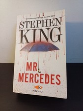 Stephen king mercedes usato  Milano