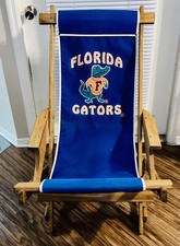 Vintage gators folding for sale  Palm Harbor