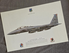 Squadron print 15e for sale  DONCASTER