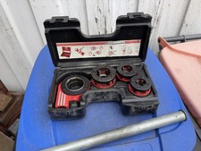 Rothenberger schneidkluppen se gebraucht kaufen  Schortens