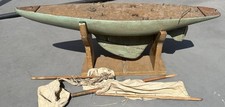 Antique wooden pond for sale  LYDBROOK
