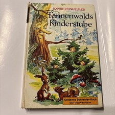 Tannenwalds kinderstube buch gebraucht kaufen Tannenwalds kinderstube buch gebraucht kaufen  Beverungen