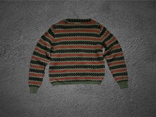 Vintage strickpullover retro gebraucht kaufen  Berlin