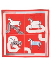 Hermes carre garde d'occasion  Expédié en Belgium