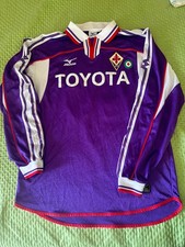 Maglia calcio fiorentina usato  Spinetoli