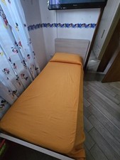 Lettino armadio per usato  Villapiana