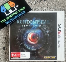 Resident Evil Revelations | Nintendo 3DS, 2012 | Frete Grátis UA comprar usado  Enviando para Brazil