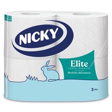 Nicky elite rotoli usato  Italia