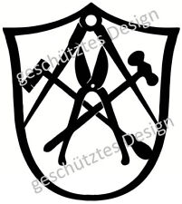Spengler klempner wappen gebraucht kaufen  Ostenfeld