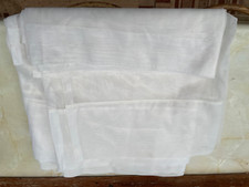 Voile net fabric for sale  IPSWICH