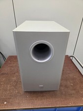 Canton subwoofer aktiv gebraucht kaufen  Erlangen