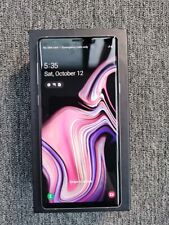 Celular Samsung Galaxy Note 9 SM-N960U Android 128GB desbloqueado lacrado na caixa comprar usado  Enviando para Brazil