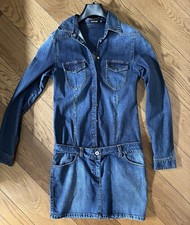 Vestito jeans denny usato  Valdagno