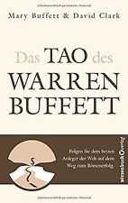 Tao warren buffett gebraucht kaufen  Berlin