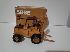Case 586e scale d'occasion  Expédié en Belgium