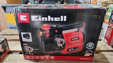 Einhell gartenpumpe 1145 gebraucht kaufen  Landau a.d.Isar