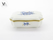 Meissen porzellan dose gebraucht kaufen  Dresden