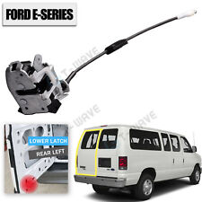 Rear left cargo for sale  USA