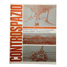 Controspazio marzo 1970 usato  Milano