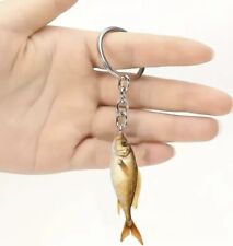 Fish keyring carp for sale  WARRINGTON