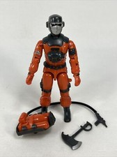 GI Joe Churrasco Bombeiro Completo 1985 comprar usado  Enviando para Brazil