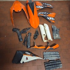 Ktm 125 exc d'occasion  Expédié en Belgium