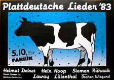Plattdeutsche lieder 1983 gebraucht kaufen  Oberhausen