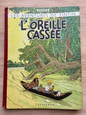 Rare aventures detintin d'occasion  Luzech