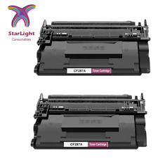 Black toner cf287a for sale  UK