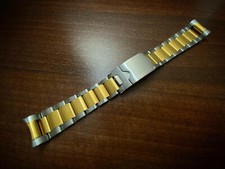22mm silver gold for sale  HAVERFORDWEST