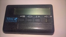 Pager alphapage télécom d'occasion  Poisy