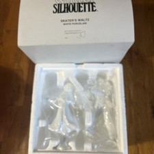 Department winter silhouette for sale  Science Hill
