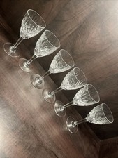 Lot verres cristal d'occasion  Soultz-Haut-Rhin
