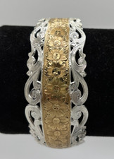 Montana silversmiths cuff for sale  Hastings on Hudson
