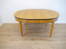 Biedermeier tisch birke gebraucht kaufen  Eberswalde