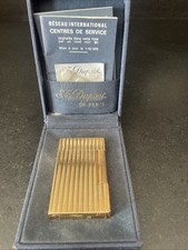 Briquet dupont plaque d'occasion  Beaune