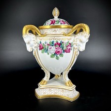 Rosenthal prunkvase deckelvase gebraucht kaufen  Magdeburg