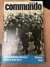 Commando peter young for sale  SCARBOROUGH
