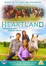 Heartland complete ninth for sale  UK